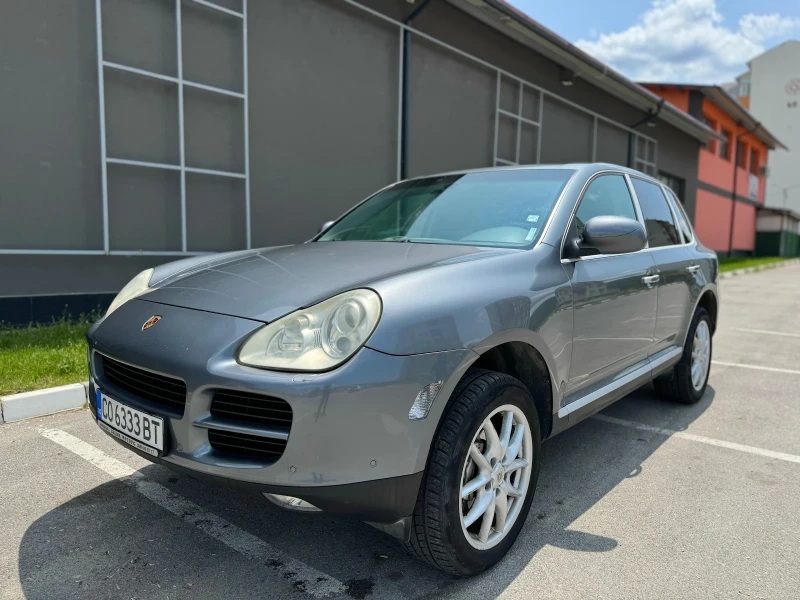 Porsche Cayenne 4.5 S