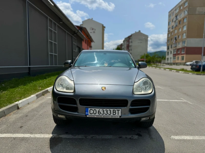 Porsche Cayenne 4.5 S, снимка 3 - Автомобили и джипове - 52409710