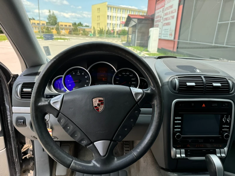Porsche Cayenne 4.5 S, снимка 6 - Автомобили и джипове - 52409710