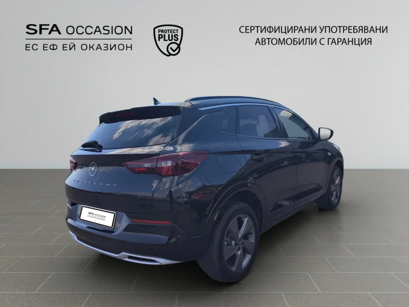Opel Grandland X 1.2 130hp BVA8 E6/2306R02, снимка 4 - Автомобили и джипове - 51512684