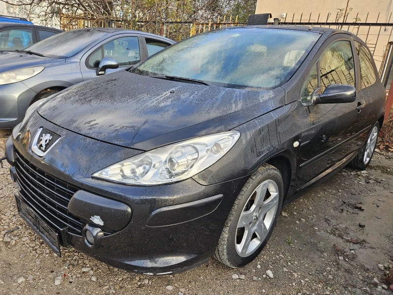 Peugeot 307 1.6HDI* 110ps* Face-Lift* Sport* Recaro 