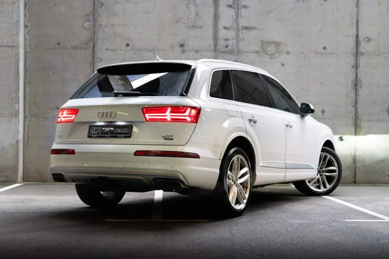 Audi Q7 3.0 TFSI Prestige, снимка 2 - Автомобили и джипове - 52630882