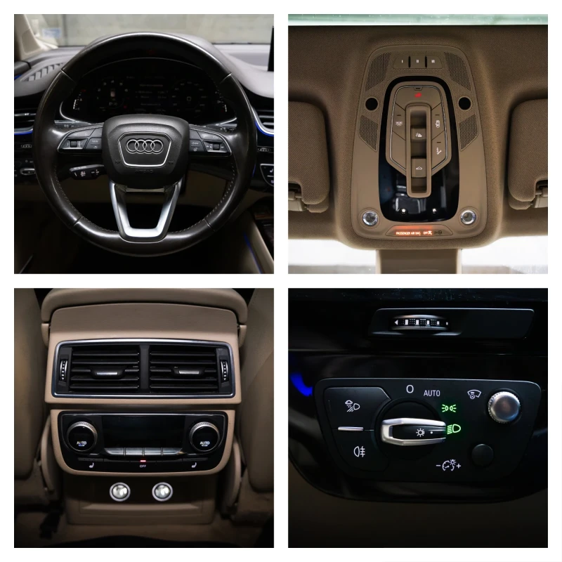 Audi Q7 3.0 TFSI Prestige, снимка 11 - Автомобили и джипове - 52630882