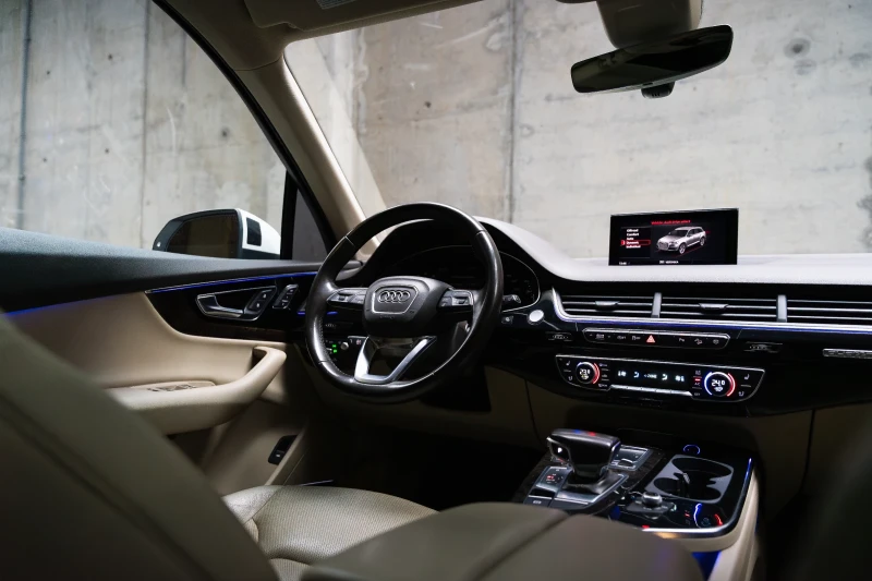 Audi Q7 3.0 TFSI Prestige, снимка 7 - Автомобили и джипове - 52630882