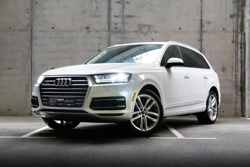 Audi Q7 3.0 TFSI Prestige