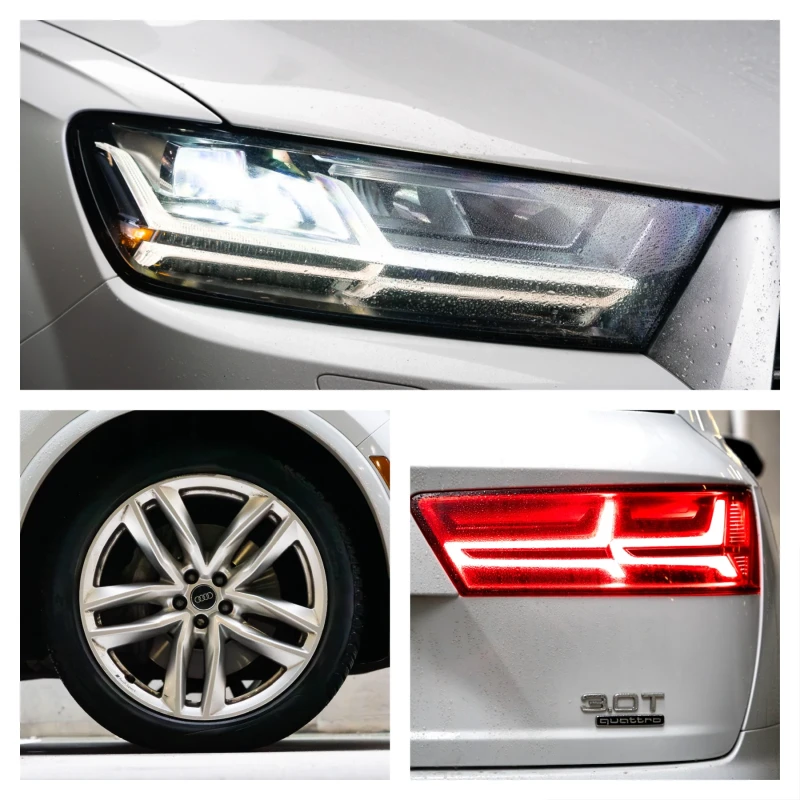Audi Q7 3.0 TFSI Prestige, снимка 5 - Автомобили и джипове - 52630882