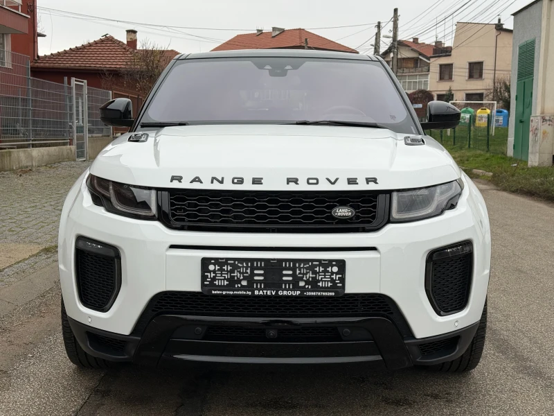 Land Rover Evoque FACELIFТ-HSE-4X4-СН-180к.с-FULL, снимка 2 - Автомобили и джипове - 52654201
