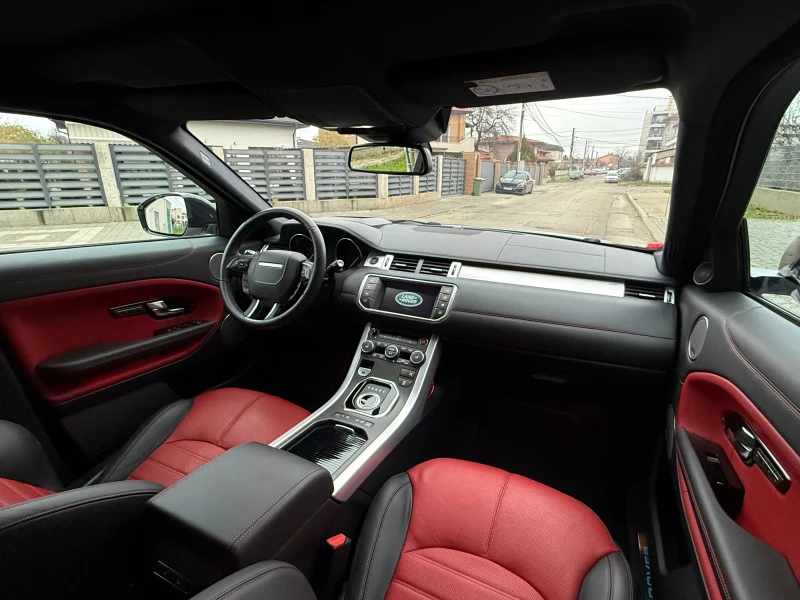 Land Rover Evoque FACELIFТ-HSE-4X4-СН-180к.с-FULL, снимка 12 - Автомобили и джипове - 52654201