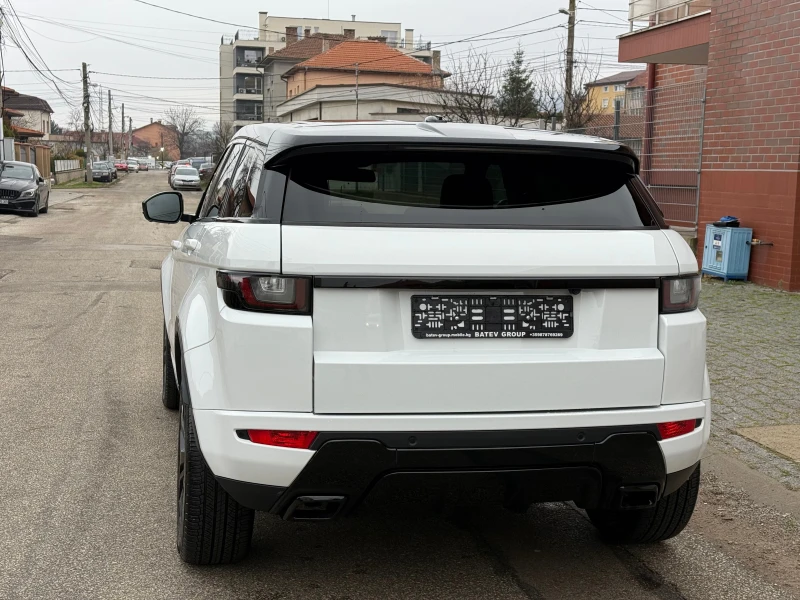 Land Rover Evoque FACELIFТ-HSE-4X4-СН-180к.с-FULL, снимка 7 - Автомобили и джипове - 52654201