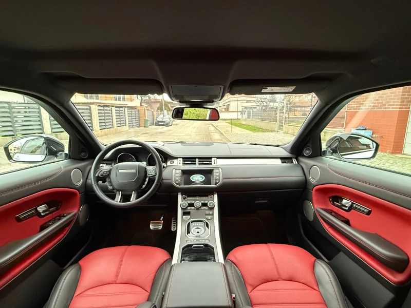 Land Rover Evoque FACELIFТ-HSE-4X4-СН-180к.с-FULL, снимка 11 - Автомобили и джипове - 52654201