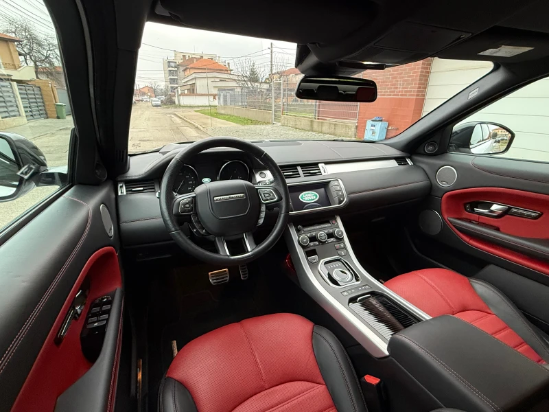 Land Rover Evoque FACELIFТ-HSE-4X4-СН-180к.с-FULL, снимка 9 - Автомобили и джипове - 52654201