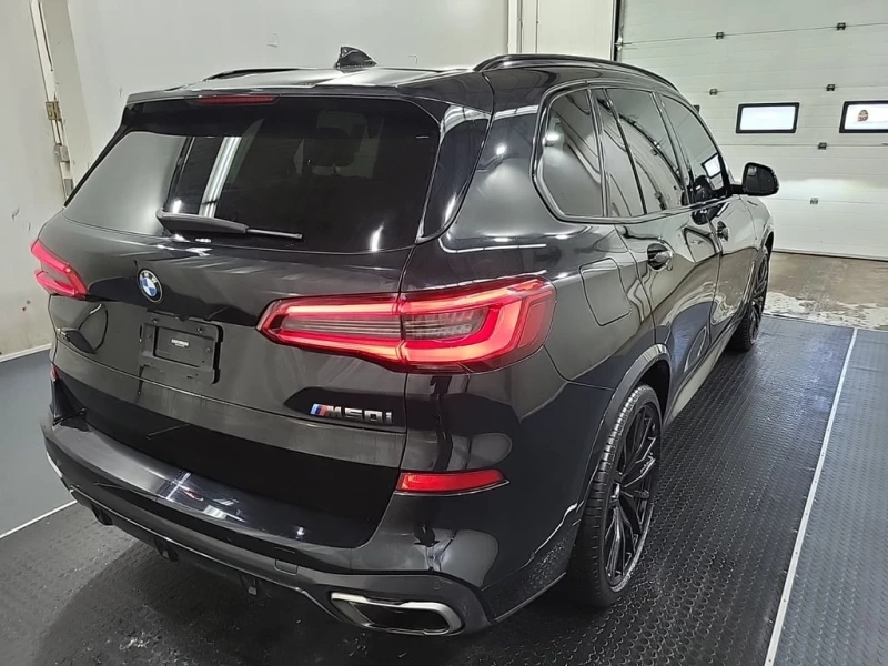 BMW X5 * M50I * CARFAX * ЦЕНА ДО БГ, снимка 3 - Автомобили и джипове - 52752449