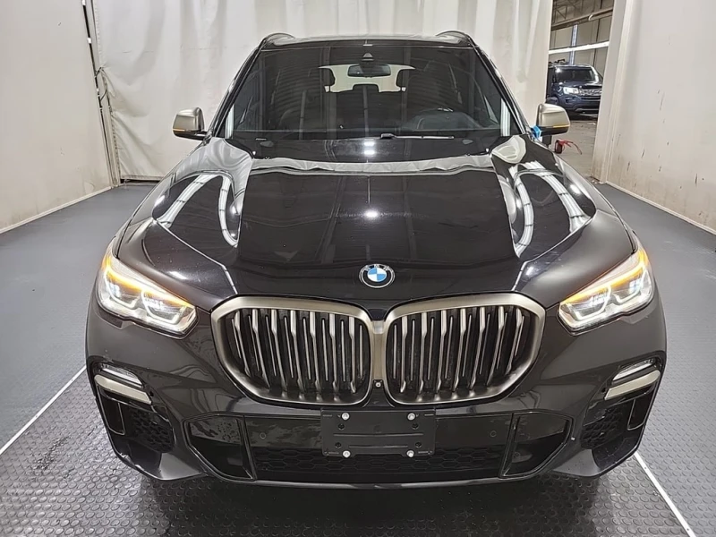 BMW X5 * M50I * CARFAX * ЦЕНА ДО БГ, снимка 7 - Автомобили и джипове - 52752449
