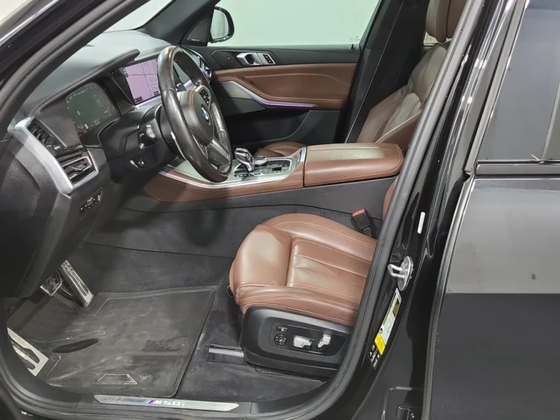 BMW X5 * M50I * CARFAX * ЦЕНА ДО БГ, снимка 5 - Автомобили и джипове - 52752449