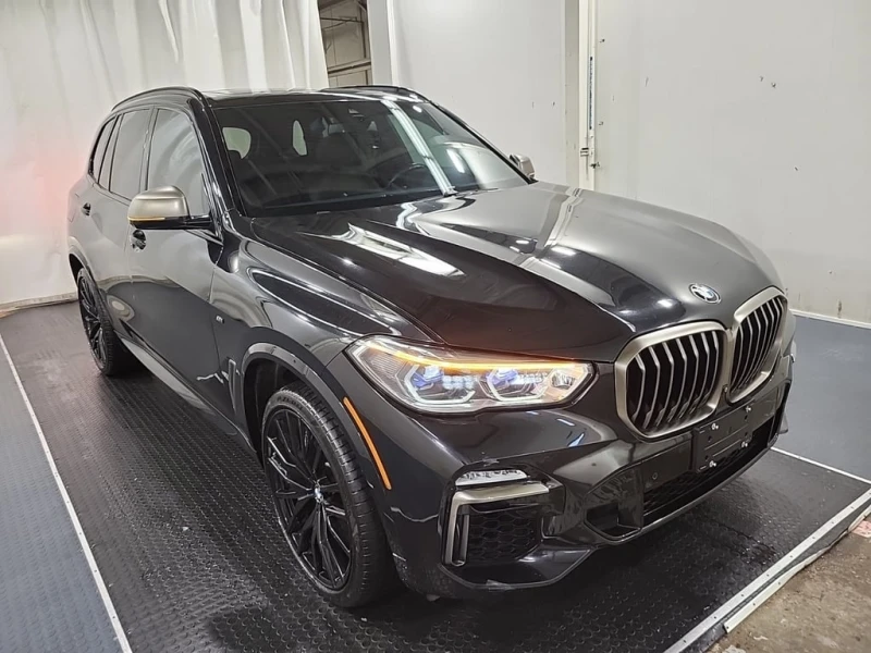 BMW X5 * M50I * CARFAX * ЦЕНА ДО БГ, снимка 2 - Автомобили и джипове - 52752449