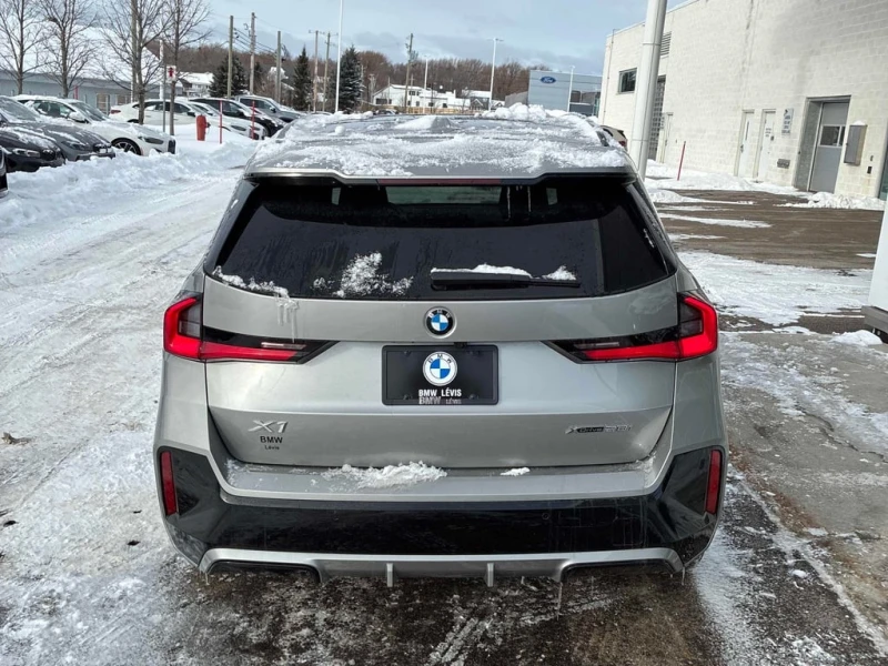 BMW X1 2025 xDrive28i * CARFAX * БЕЗ ПЪРВОНАЧАЛНА ВНОСКА, снимка 5 - Автомобили и джипове - 52820023