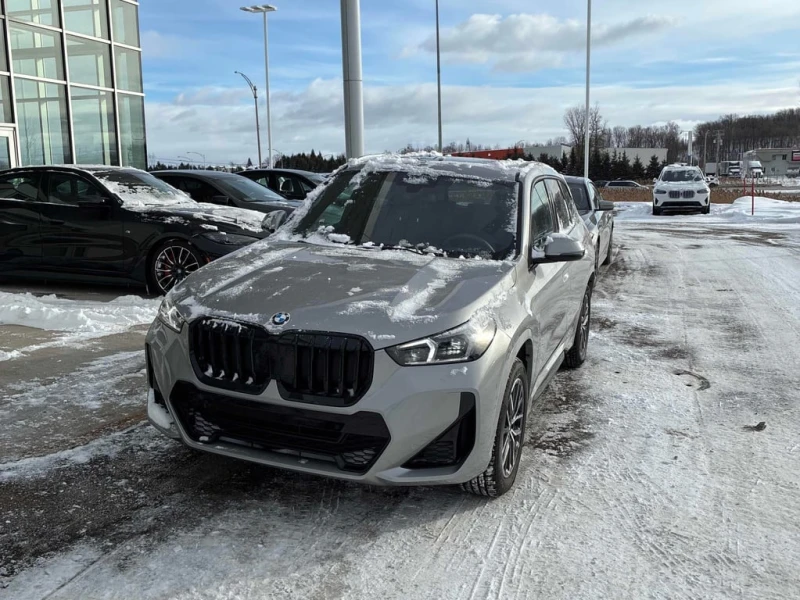 BMW X1 2025 xDrive28i * CARFAX * БЕЗ ПЪРВОНАЧАЛНА ВНОСКА