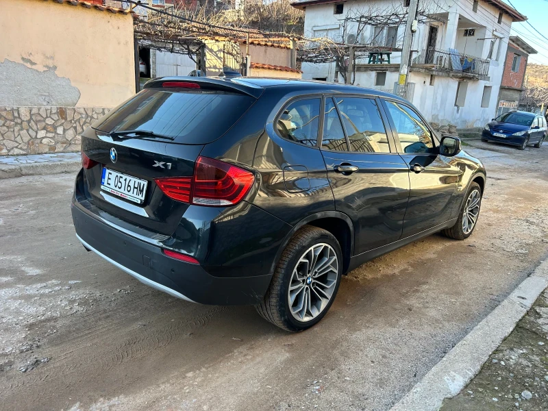 BMW X1 6 скорости, снимка 5 - Автомобили и джипове - 53126555