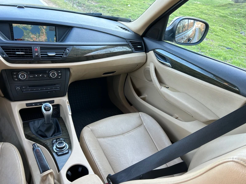 BMW X1 6 скорости, снимка 9 - Автомобили и джипове - 53126555