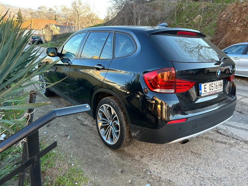 BMW X1 6 скорости, снимка 14 - Автомобили и джипове - 53126555