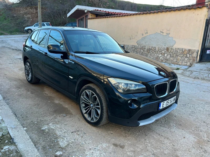 BMW X1 6 скорости, снимка 17 - Автомобили и джипове - 53126555