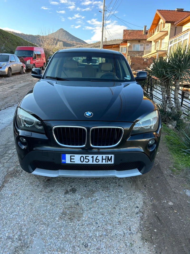 BMW X1 6 скорости