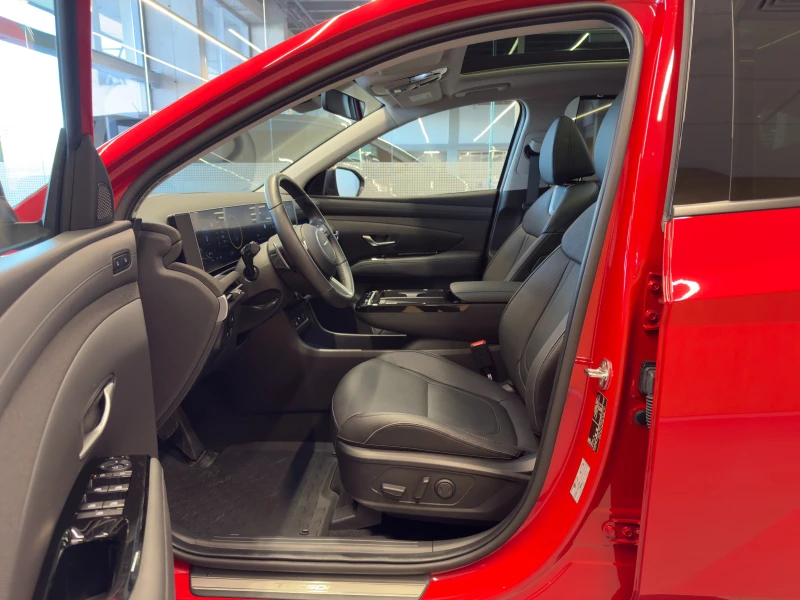 Hyundai Tucson LUXURY Hybrid AWD, снимка 15 - Автомобили и джипове - 53166789