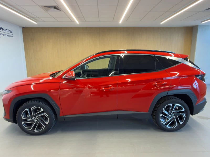 Hyundai Tucson LUXURY Hybrid AWD, снимка 2 - Автомобили и джипове - 53166789