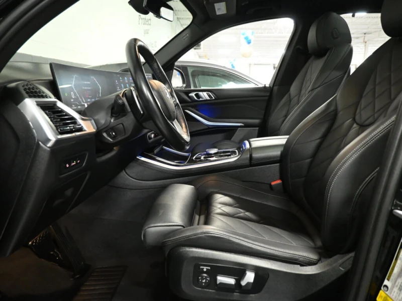 BMW X5 xDrive40i, 360CAM, С РЕГИСТРАЦИЯ&АВТО КРЕДИТ, снимка 13 - Автомобили и джипове - 53289751