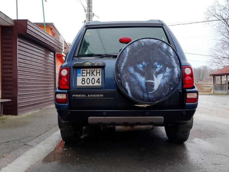 Land Rover Freelander, снимка 5 - Автомобили и джипове - 53396169