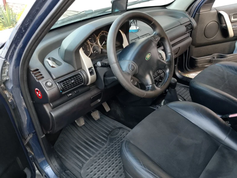 Land Rover Freelander, снимка 6 - Автомобили и джипове - 53396169