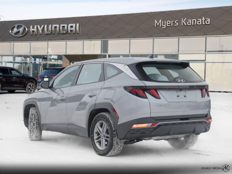 Hyundai Tucson Essential* КАМЕРА* ПОДГРЕВ* СЛЕДЕНЕ НА ЛЕНТИ, снимка 4 - Автомобили и джипове - 53457695
