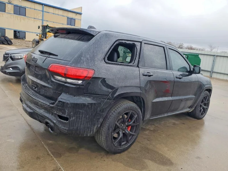 Jeep Grand cherokee  SRT-8, снимка 3 - Автомобили и джипове - 53528163