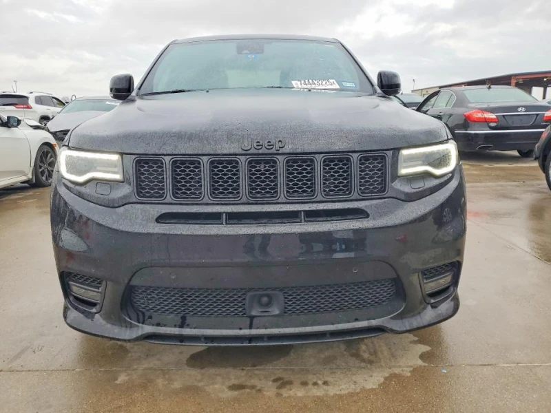 Jeep Grand cherokee  SRT-8, снимка 5 - Автомобили и джипове - 53528163