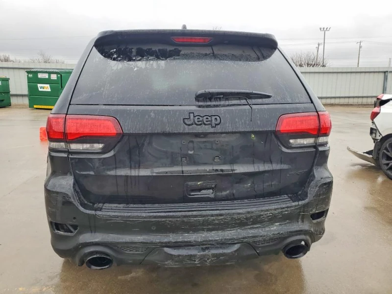 Jeep Grand cherokee  SRT-8, снимка 6 - Автомобили и джипове - 53528163
