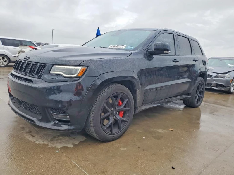 Jeep Grand cherokee  SRT-8
