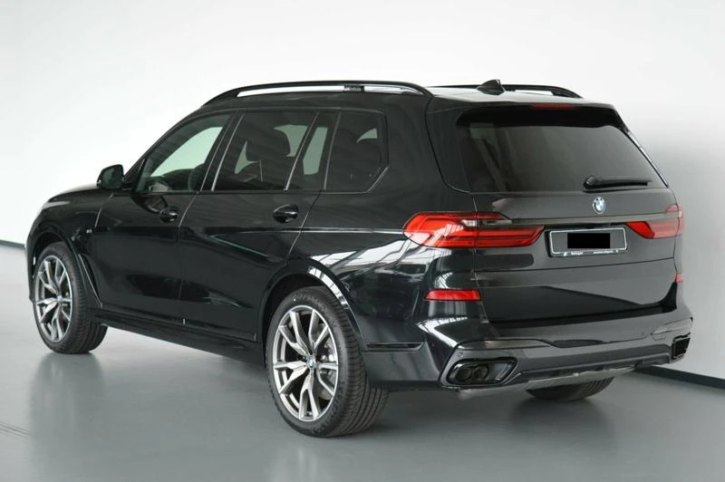 BMW X7 M50i, снимка 4 - Автомобили и джипове - 30874690