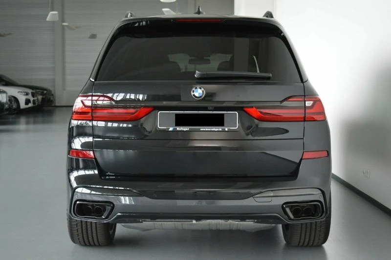 BMW X7 M50i, снимка 5 - Автомобили и джипове - 30874690