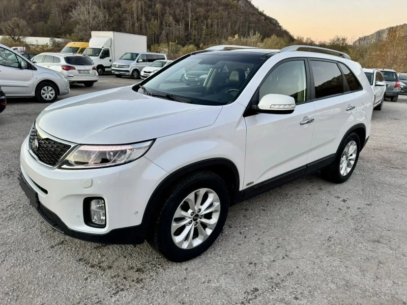 Kia Sorento 2.2 CRDI 7местен, снимка 2 - Автомобили и джипове - 48570170