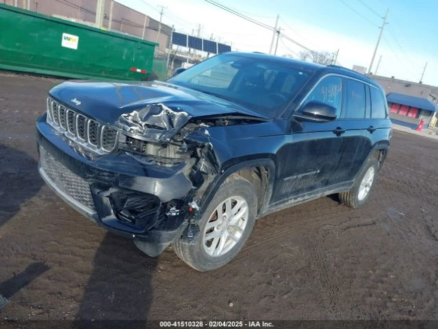 Jeep Grand cherokee LAREDO 4X4 - изображение 7
