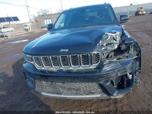 Jeep Grand cherokee LAREDO 4X4 - изображение 8