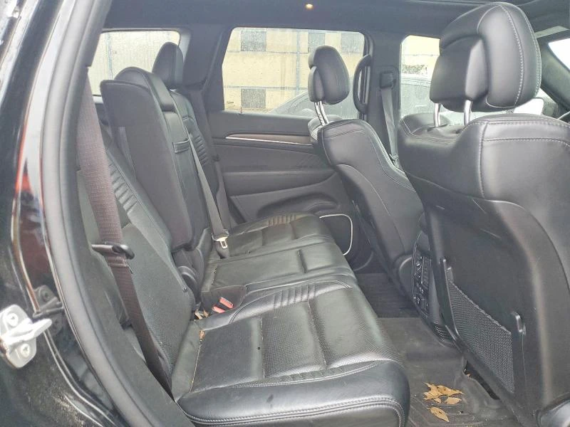 Jeep Grand cherokee  SRT-8 - изображение 10