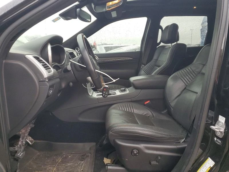 Jeep Grand cherokee  SRT-8 - изображение 7