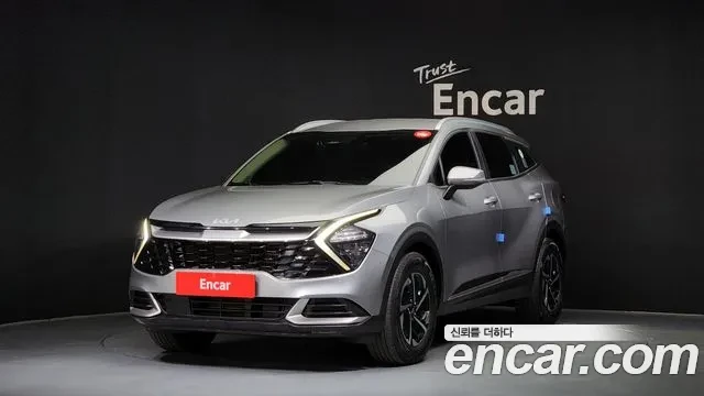 Kia Sportage prestige