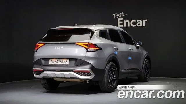 Kia Sportage  1.6 Hybrid 4x4 Prestige   230 к.с.   , снимка 2 - Автомобили и джипове - 54849456
