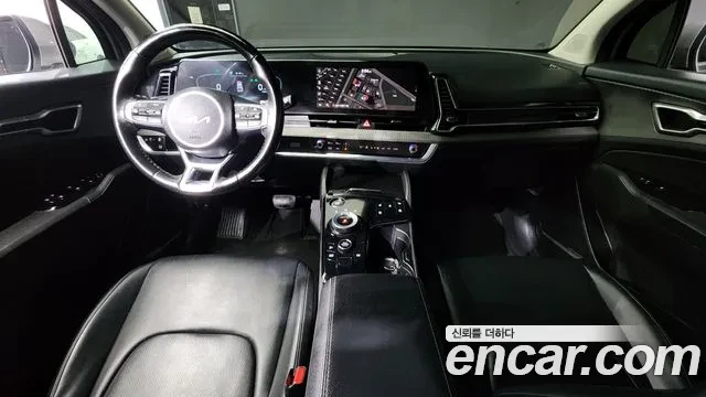 Kia Sportage  1.6 Hybrid 4x4 Prestige   230 к.с.   , снимка 6 - Автомобили и джипове - 54849456