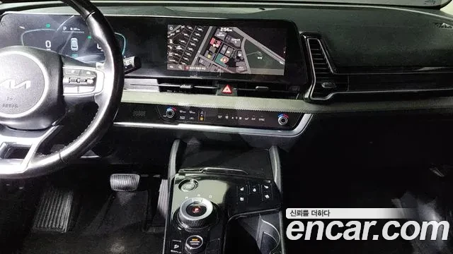 Kia Sportage  1.6 Hybrid 4x4 Prestige   230 к.с.   , снимка 13 - Автомобили и джипове - 54849456