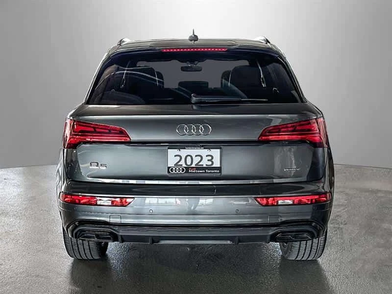 Audi Q5 * Technik * ГЛАВНО ПРЕДСТАВИТЕЛСТВО * CARFAX, снимка 3 - Автомобили и джипове - 55546063
