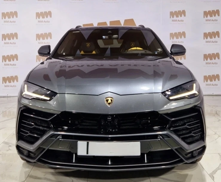 Lamborghini Urus, снимка 2 - Автомобили и джипове - 55642948