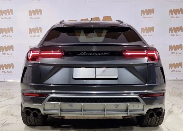 Lamborghini Urus, снимка 3 - Автомобили и джипове - 55642948
